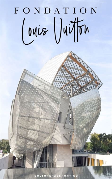 fondation louis vuitton billetterie|Louis Vuitton paris gallery.